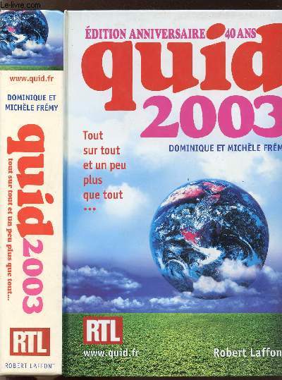 QUID 2003