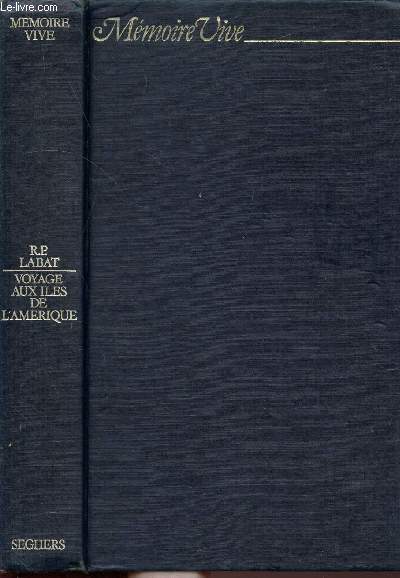 VOYAGE AUX ILES DE L'AMERIQUE (ANTILLES) 1963-1705