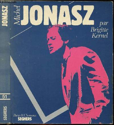 MICHEL JONASZ - COLLECTION POESIE ET CHANSONS N51