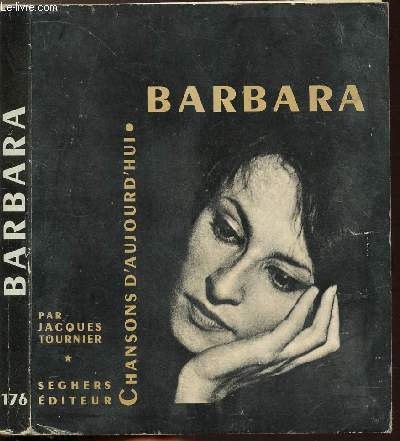 BARBARA - COLLECTION POETES D'AUJOURD'HUI N176