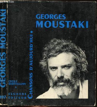 GEORGES MOUSTAKI - COLLECTION CHANSONS D'AUJOURD'HUI N°197