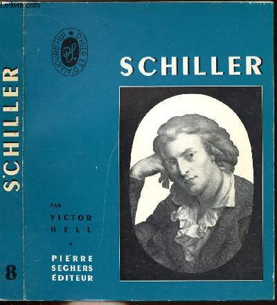SCHILLER - COLLECTION D'HIER ET D'AUJOURD'HUI N8