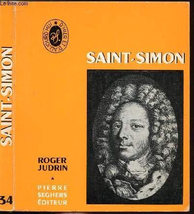 SAINT-SIMON - COLLECTION D'HIER ET D'AUJOURD'HUI N34