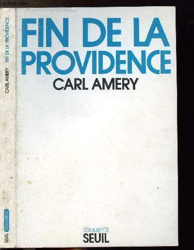 FIN DE LA PROVIDENCE