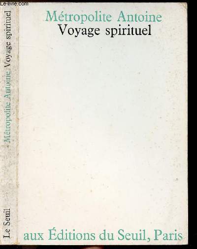 VOYAGE SPIRITUEL - MEDITATIONS SUR UN THEME