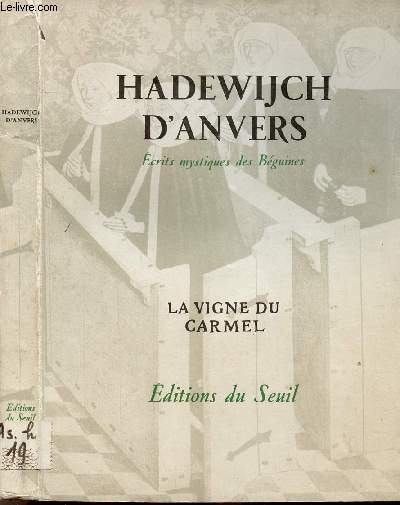 HADEWIJCH D'ANVERS