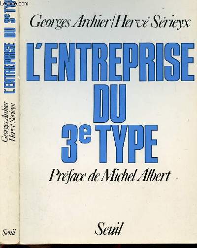 L'ENTREPRISE DU 3E TYPE