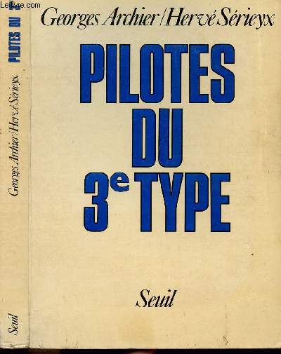 PILOTES DU 3E TYPE