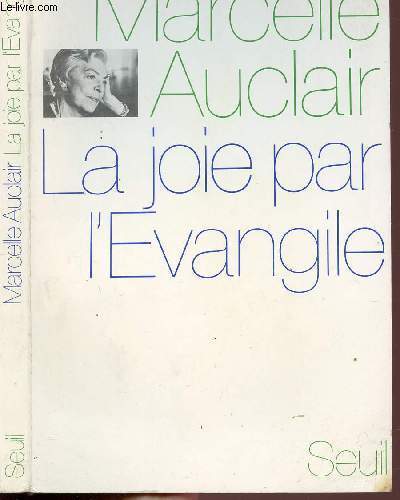 LA JOIE PAR L'EVANGILE
