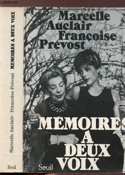 MEMOIRES A DEUX VOIX