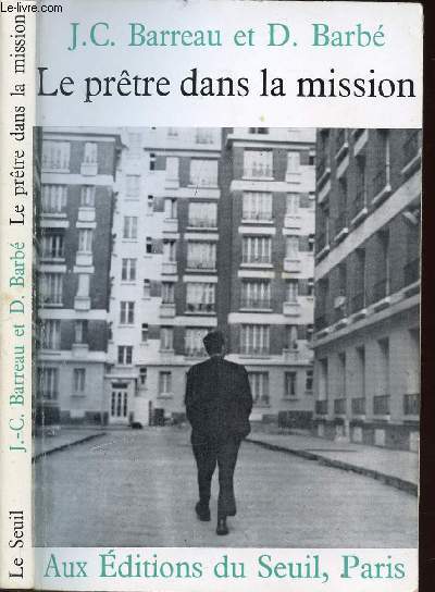 LE PRETRE DANS LA MISSION