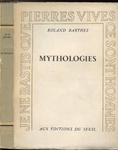 MYTHOLOGIES