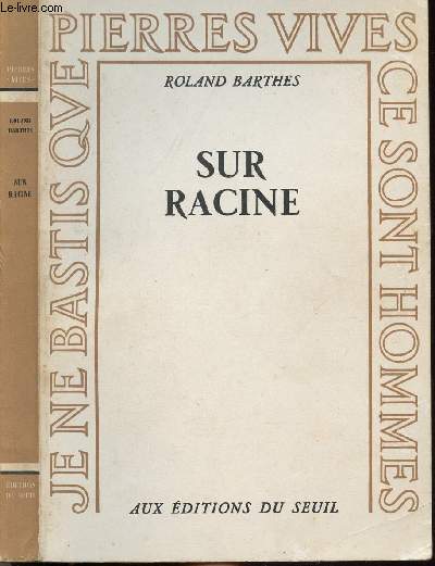 SUR RACINE