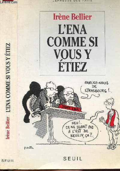 L'ENA COMME SI VOUS Y ETIEZ