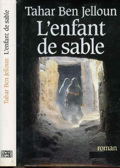 L'ENFANT DE SABLE