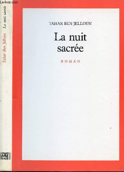 LA NUIT SACREE