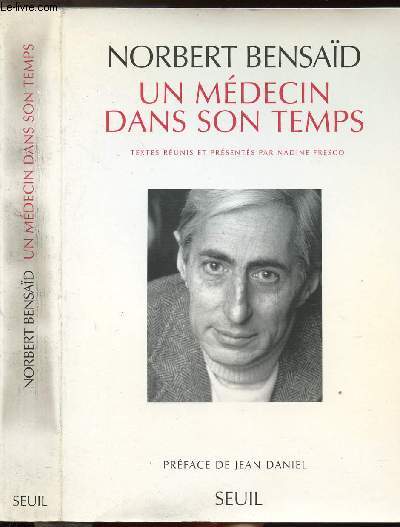 UN MEDECIN DANS SON TEMPS
