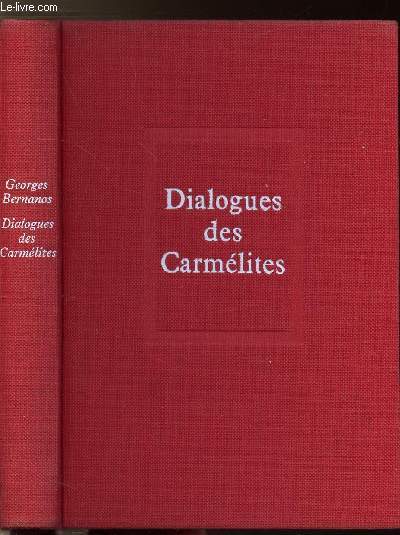 DIALOGUES DES CARMELITES