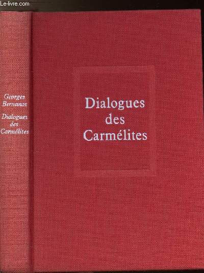 DIALOGUES DES CARMELITES