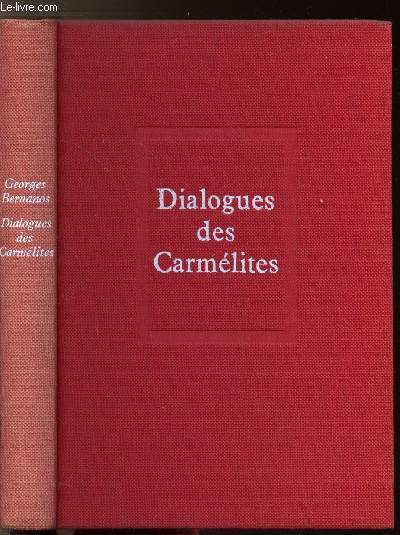 DIALOGUES DES CARMELITES