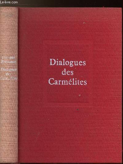 DIALOGUES DES CARMELITES