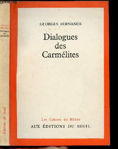 DIALOGUES DES CARMELITES