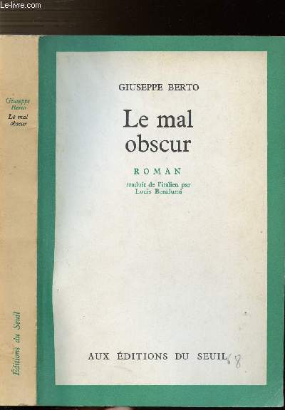 LE MAL OBSCUR