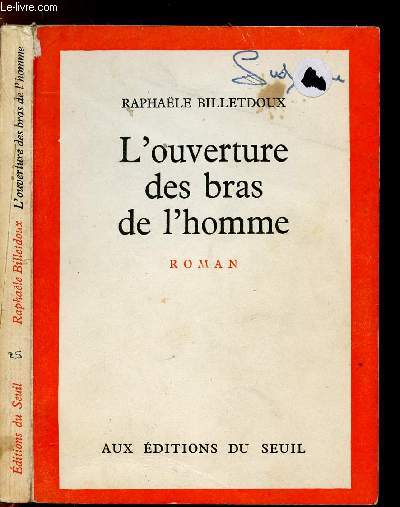 L'OUVERTURE DES BRAS DE L'HOMME