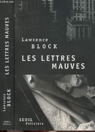 LES LETTRES MAUVES