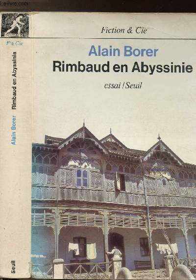 RIMBAUD EN ABYSSINIE