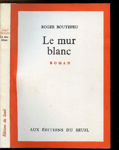 LE MUR BLANC