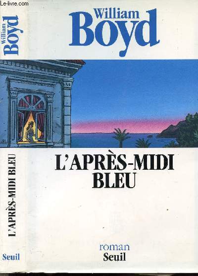 L'APRES-MIDI BLEU