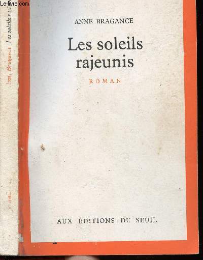 LES SOLEILS RAJEUNIS