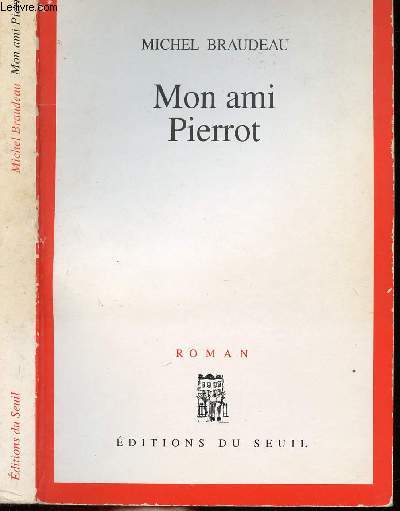 MON AMI PIERROT