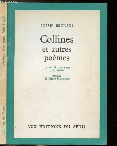 COLLINES ET AUTRES POEMES