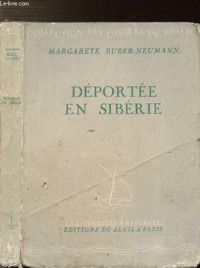 DEPORTEE EN SIBERIE