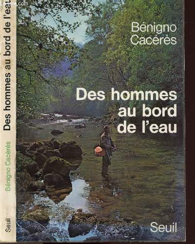 DES HOMMES AU BORD DE L'EAU