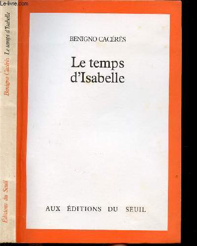 LE TEMPS D'ISABELLE