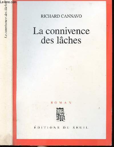 LA CONNIVENCE DES LACHES