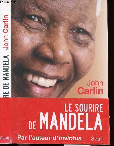 LE SOURIRE DE MANDELA