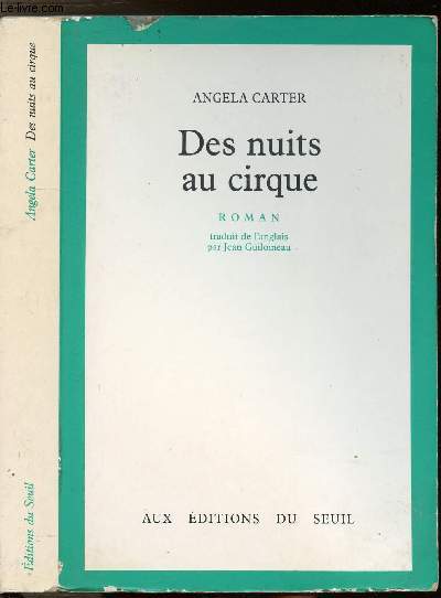 DES NUITS AU CIRQUE