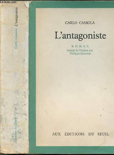 L'ANTAGONISTE