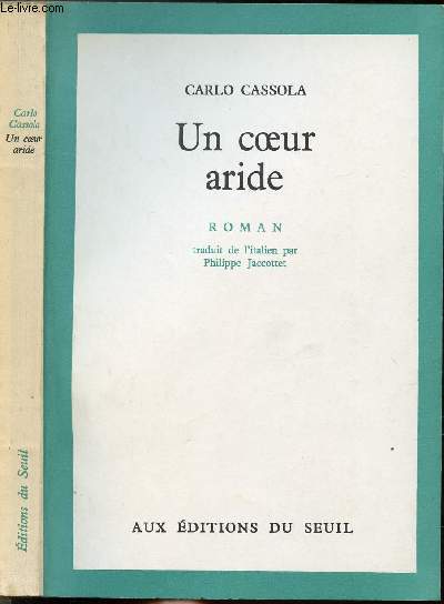 UN COEUR ARIDE