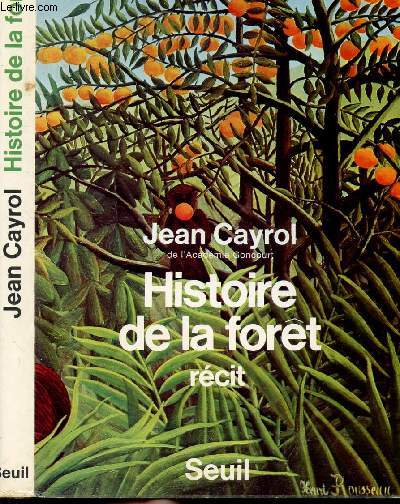 HISTOIRE DE LA FORET