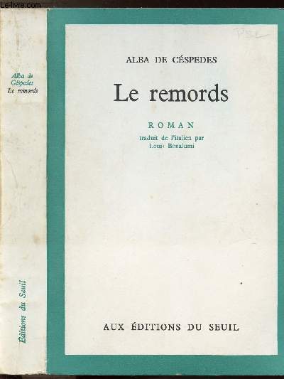 LE REMORDS