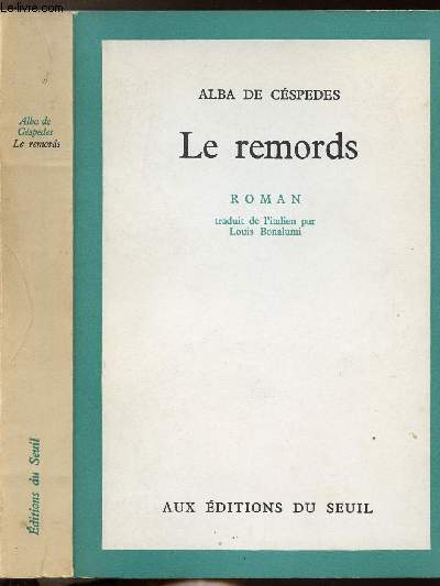 LE REMORDS