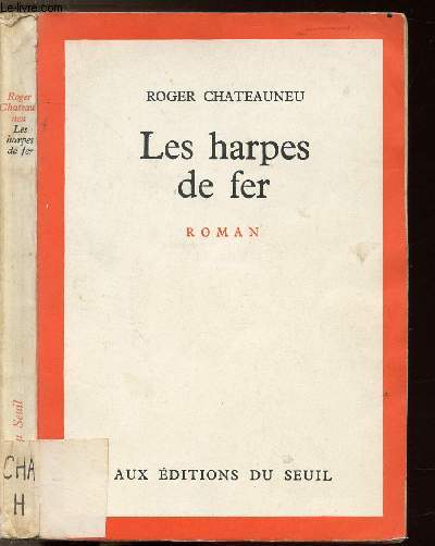 LES HARPES DE FER