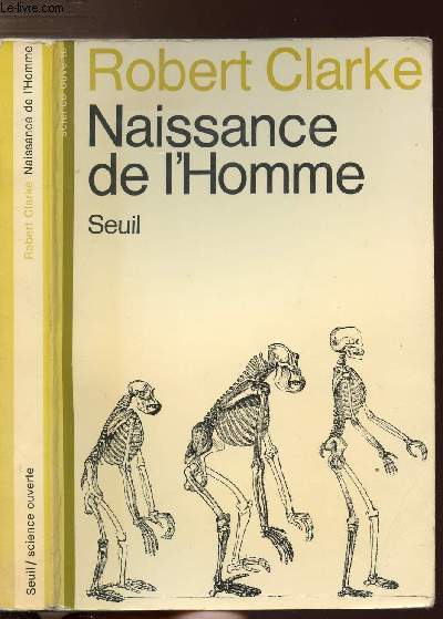 NAISSANE DE L'HOMME