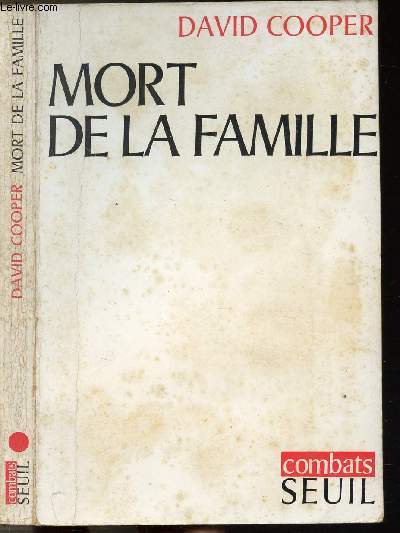 MORT DE LA FAMILLE