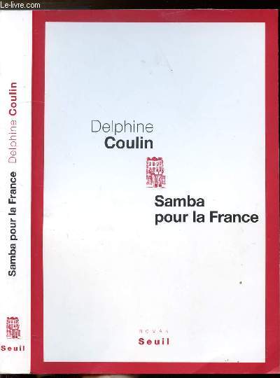 SAMBA POUR LA FRANCE